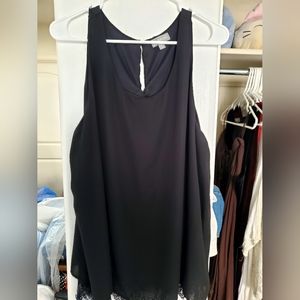 Lovesick black top
